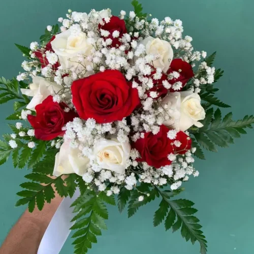 floricultura, buque de nova